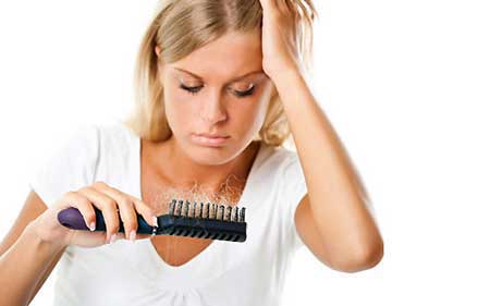 چربی مو روشهای درمان موی چرب