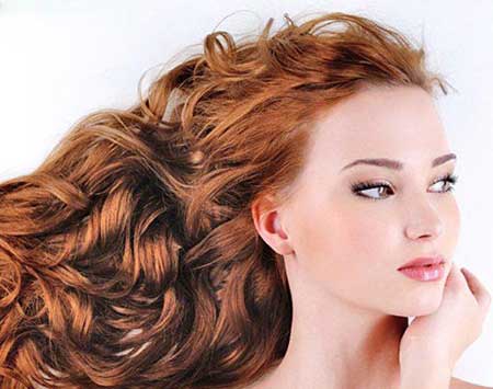 خوشبو کردن مو با 8 روش طبیعی