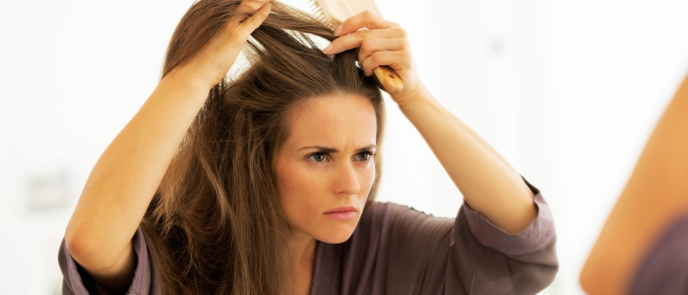 استرس و ریزش مو ارتباطی دارند؟