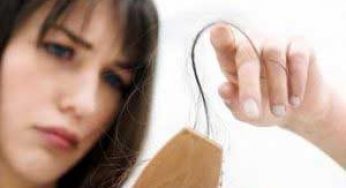دلایل ریزش مو و روش های درمان
