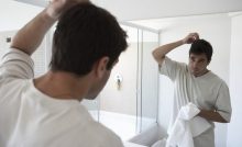 نکته‌های مویی قبل از خواب
