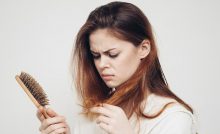 راه های جلوگیری از ریزش مو