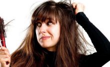 ریزش مو تا چه حدی طبیعی است؟