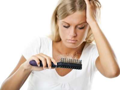 درمان موثر ریزش مو